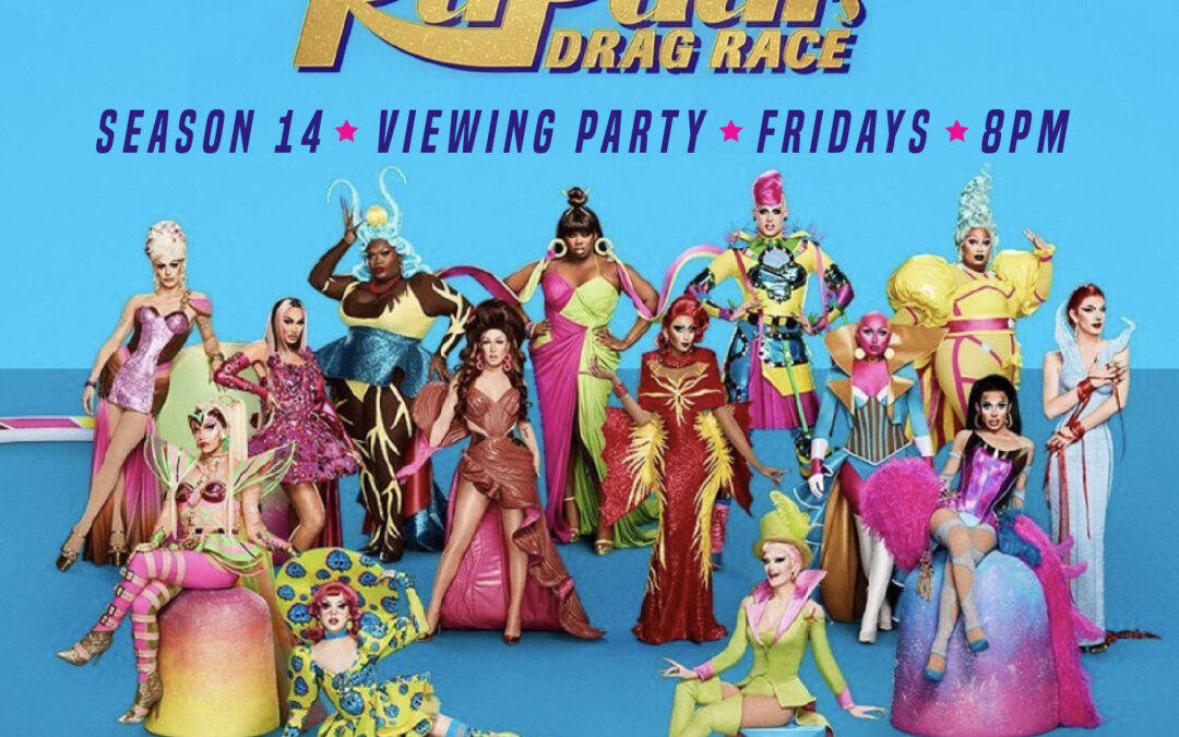 RuPaul’s Drag Race Viewing Party